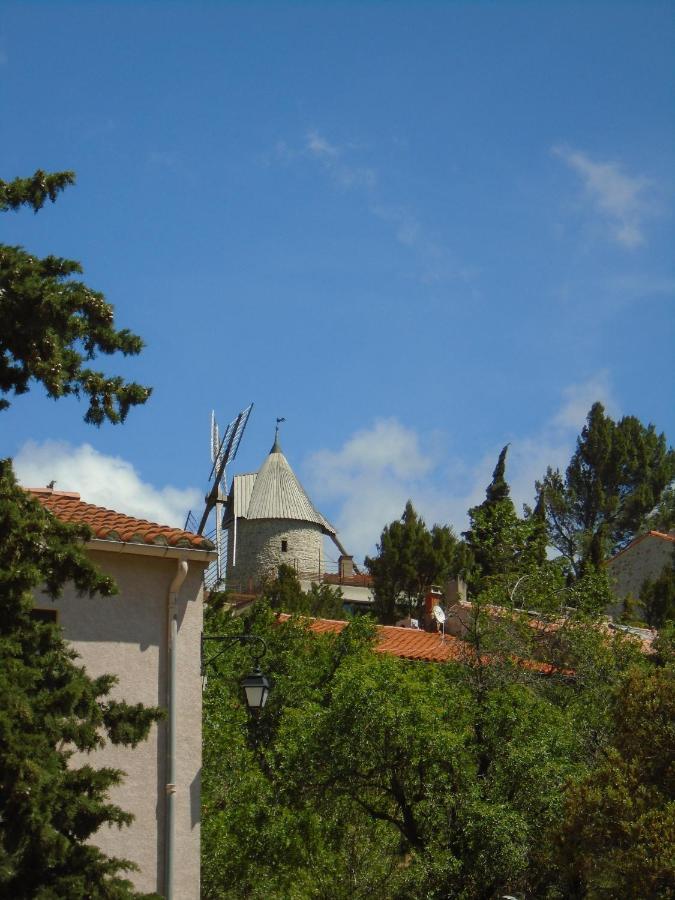 Studio Les Trois Chemins Cucugnan Exterior photo